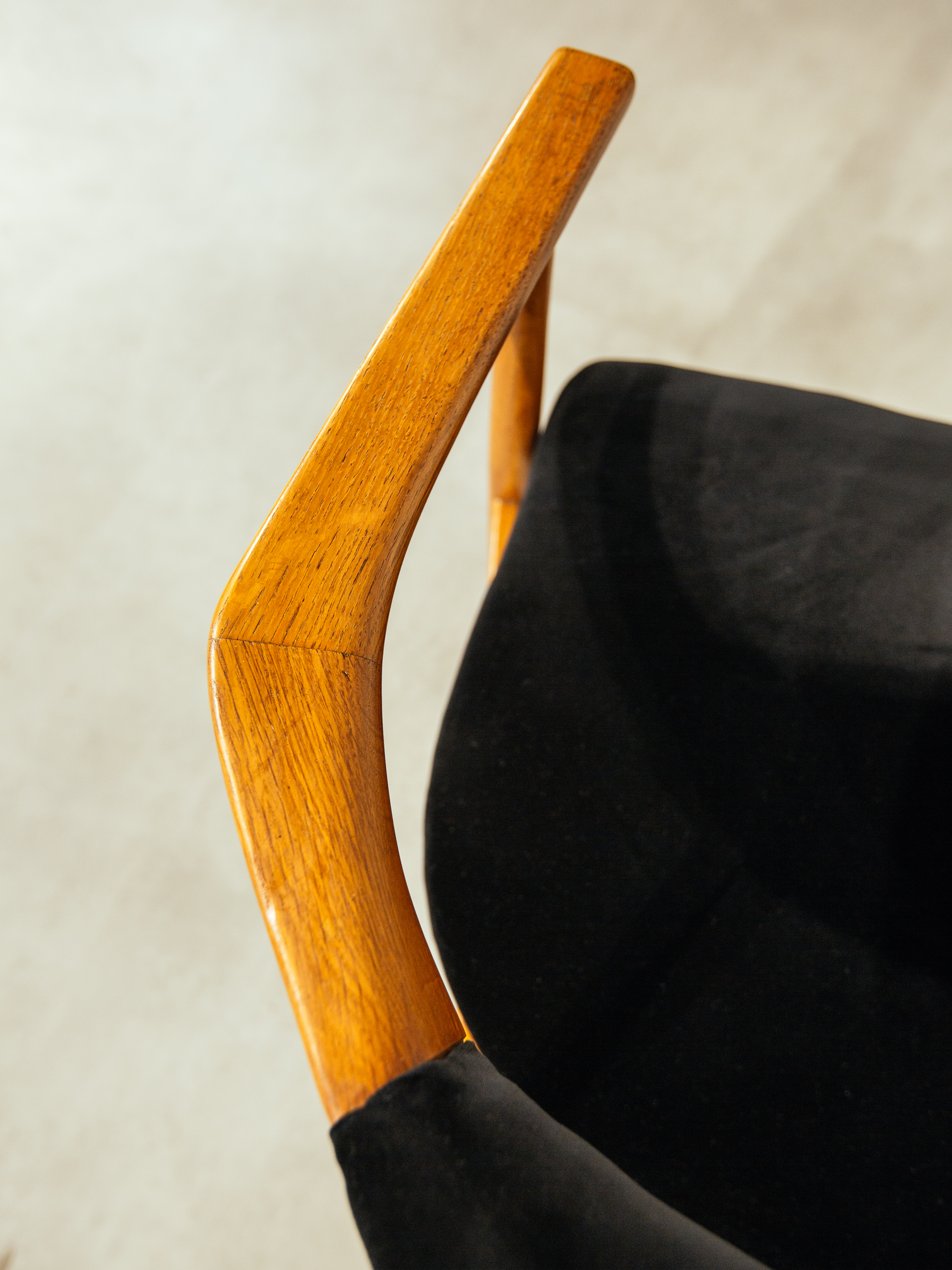 1960s , Hans Linker tasrımı çift koltuk 